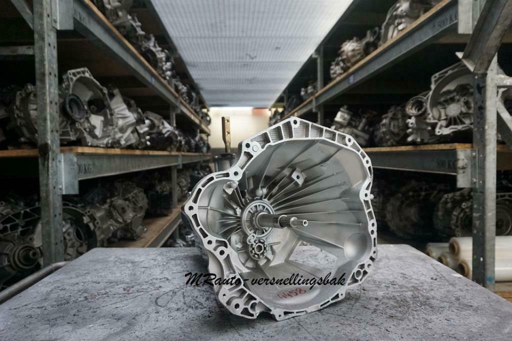 Gereviseerde Versnellingsbak Ford Transit 2.5D 5-Bak, Ophalen of Verzenden, Gereviseerd, Ford