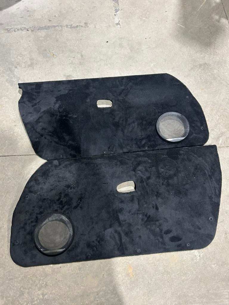 Deurkaarten Mazda Mx5 NB, Enlèvement, Mazda