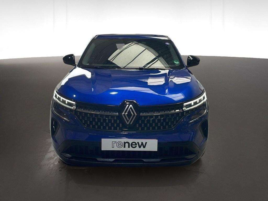 Renault Austral EQUILIBRE mild hybrid 130PK, Auto's, Renault, Euro 6, Blauw, Bedrijf, 97 kW