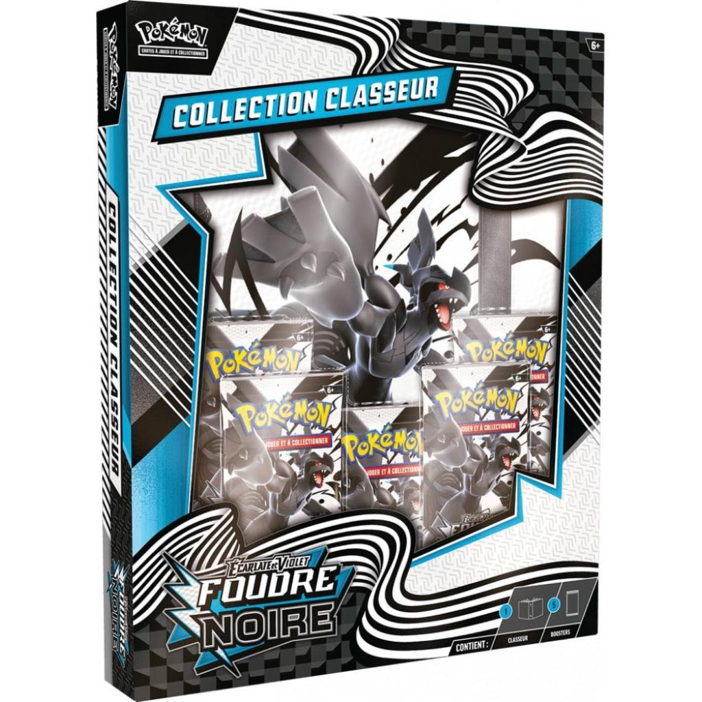 Pokemon Coffret Classeur 10.5 Foudre Noire, Hobby & Loisirs créatifs, Jeux de cartes à collectionner | Pokémon, Enlèvement, Neuf