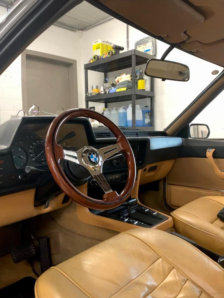 Bmw E24 630cs, foto 5