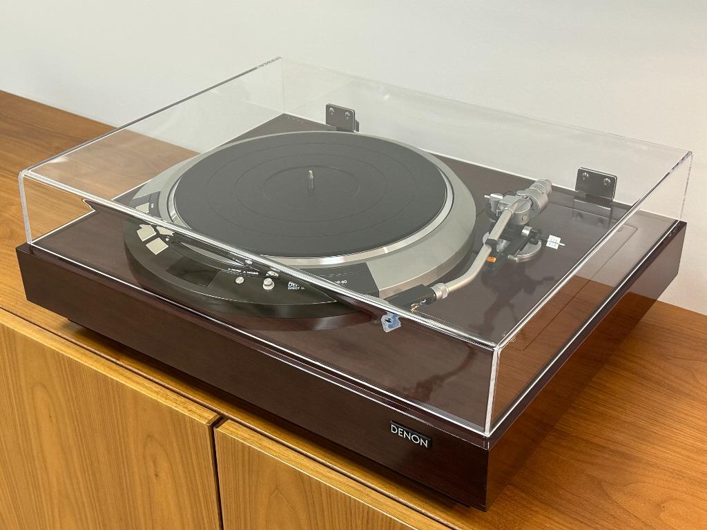 Nieuwe stofkap Denon DK-110, DK-300, DK-3000, Ophalen of Verzenden, Nieuw, Platenspeler-onderdeel, Overige merken