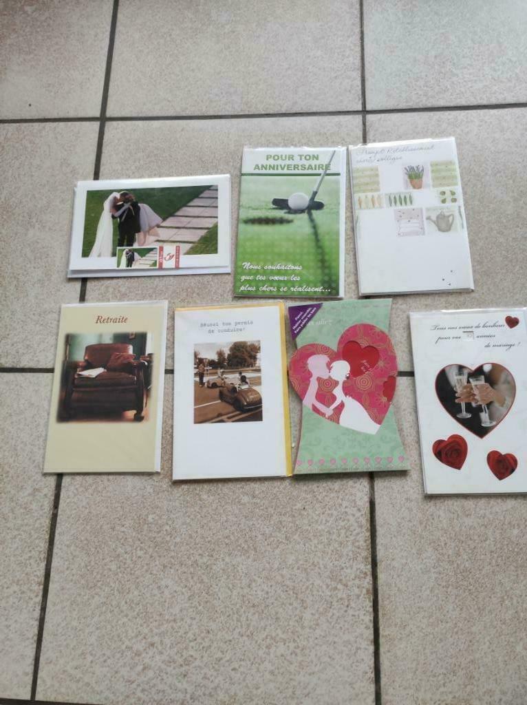 bundel kaarten, Verzamelen, Ophalen, 2000 tot heden