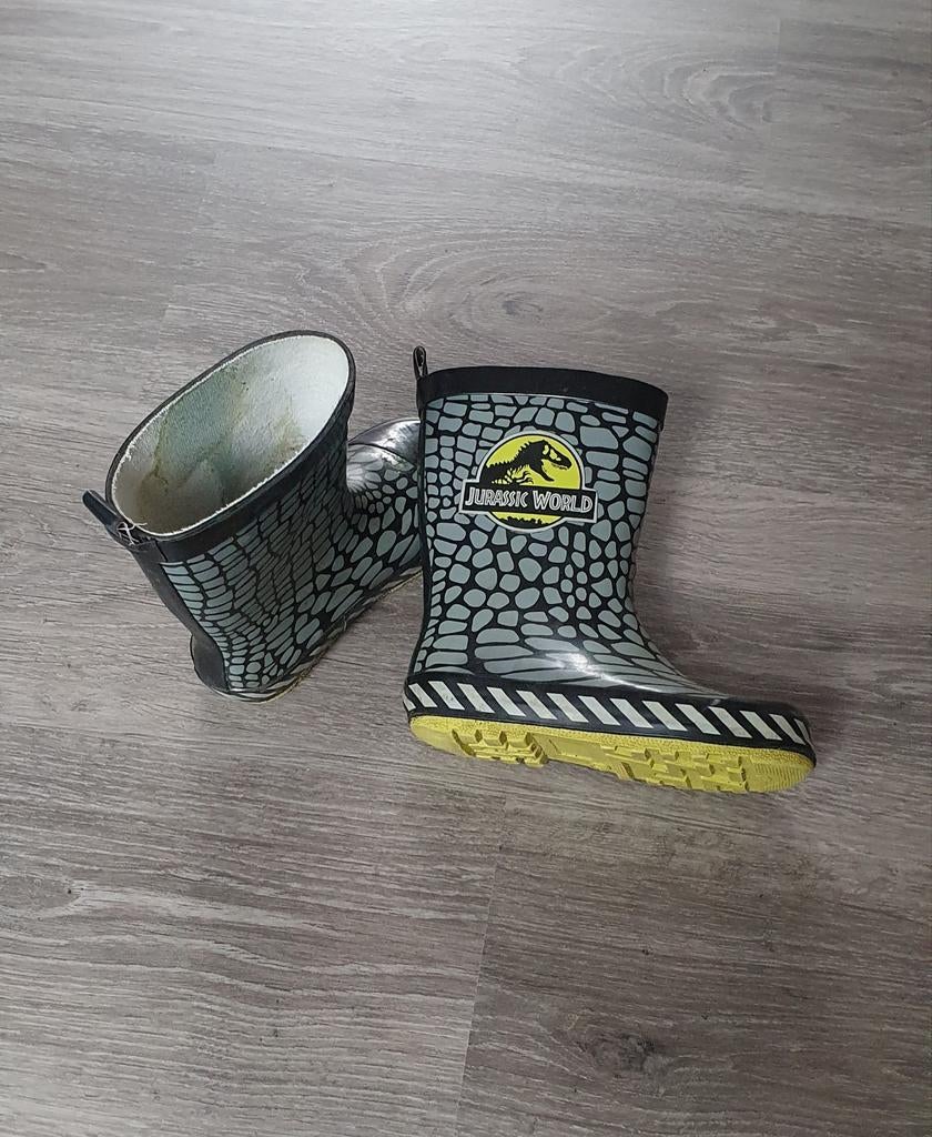 Laarzen maat 26, Kinderen en Baby's, Ophalen of Verzenden, Zo goed als nieuw, Laarzen