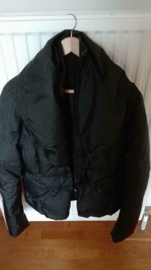 zwarte dons jas mer du nord dames maat 36, Kleding | Dames, Mer du Nord, Ophalen, Zo goed als nieuw, Maat 36 (S)