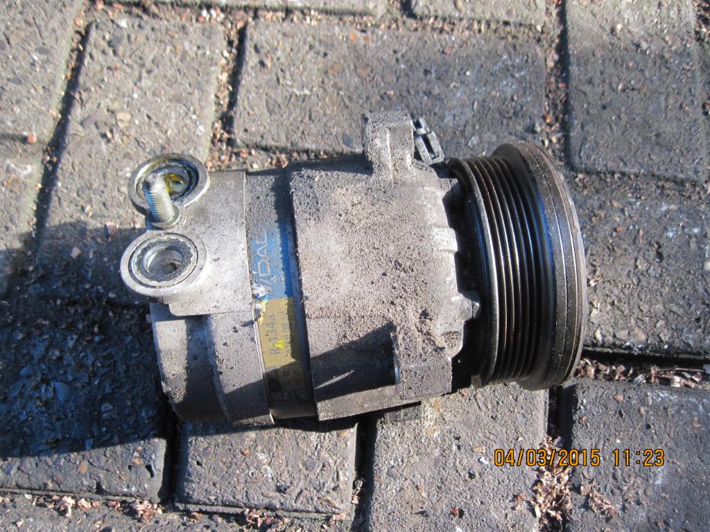 compressor voor Chevrolet / Daewoo Evanda 2.0i 2004, Ophalen of Verzenden, Gebruikt, Chevrolet