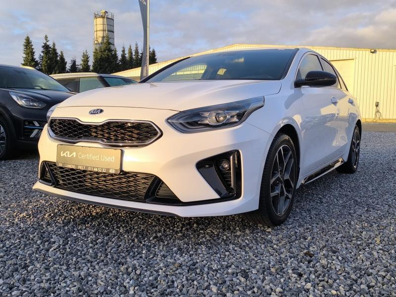 Kia Pro Ceed GT Line 1.0 T ISG, Achat, 998 cm³, Euro 6, Entreprise