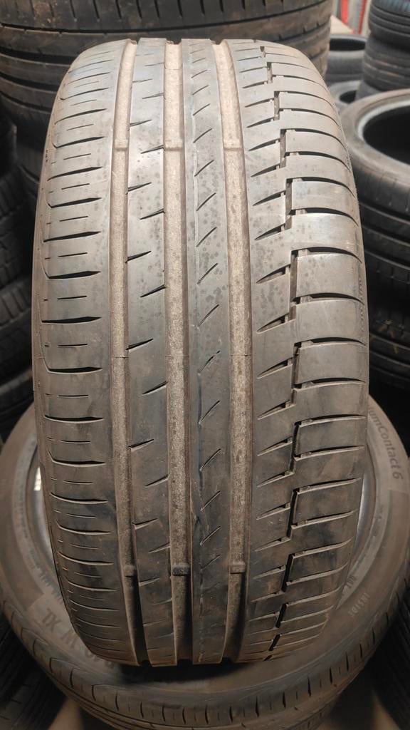 225/55r19 continental 50€ per stuk met montage en balanceren, Auto-onderdelen, Besturing, Ophalen