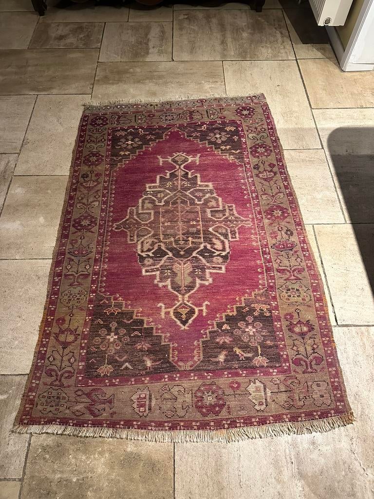Joli tapis d’Orient, Maison & Meubles, Enlèvement, Comme neuf