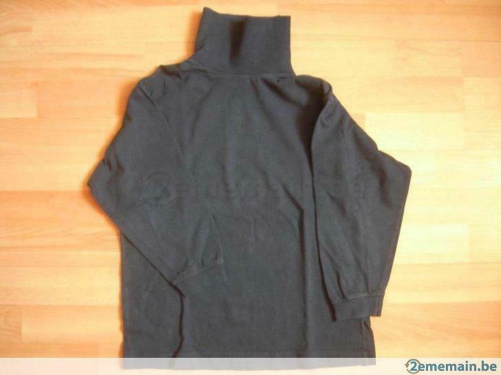 Sous-pull/pull col roulé Buissonnière, 8 ans, Enfants & Bébés, Utilisé, Garçon, Pull ou Veste