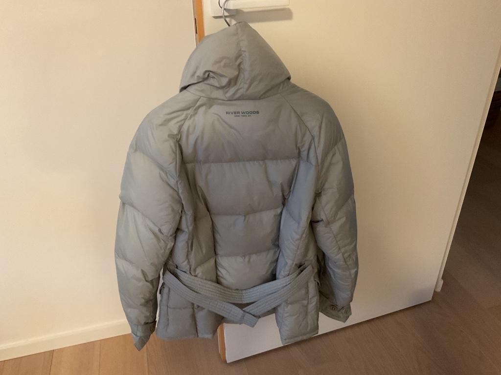 Jas, Ophalen of Verzenden, Zo goed als nieuw, River woods, Maat 48/50 (M)
