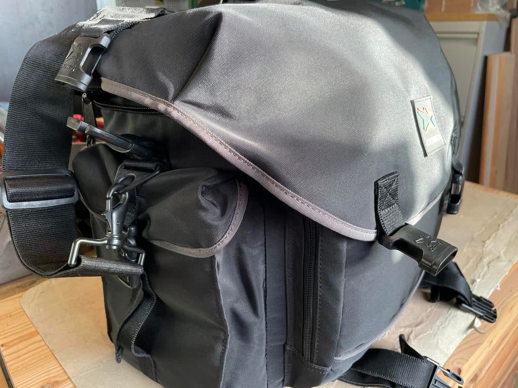 Camera rugtas, Enlèvement, Comme neuf, Sac à dos, Autres marques