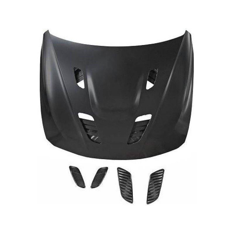 CAPOT LOOK M POUR BMW F30 F31 (11-19), Enlèvement