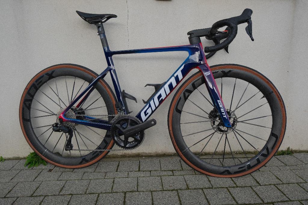 Giant Propel advanced sl0, Enlèvement, Comme neuf