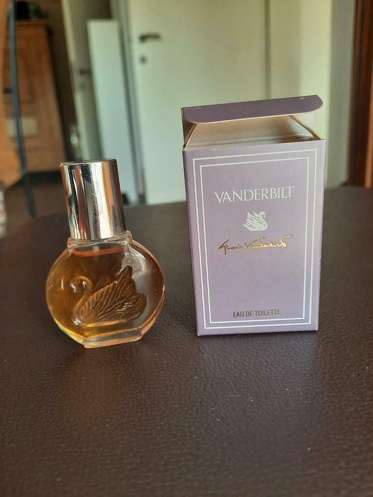 Vanderbilt gloria 7.5 ml, Ophalen of Verzenden, Zo goed als nieuw