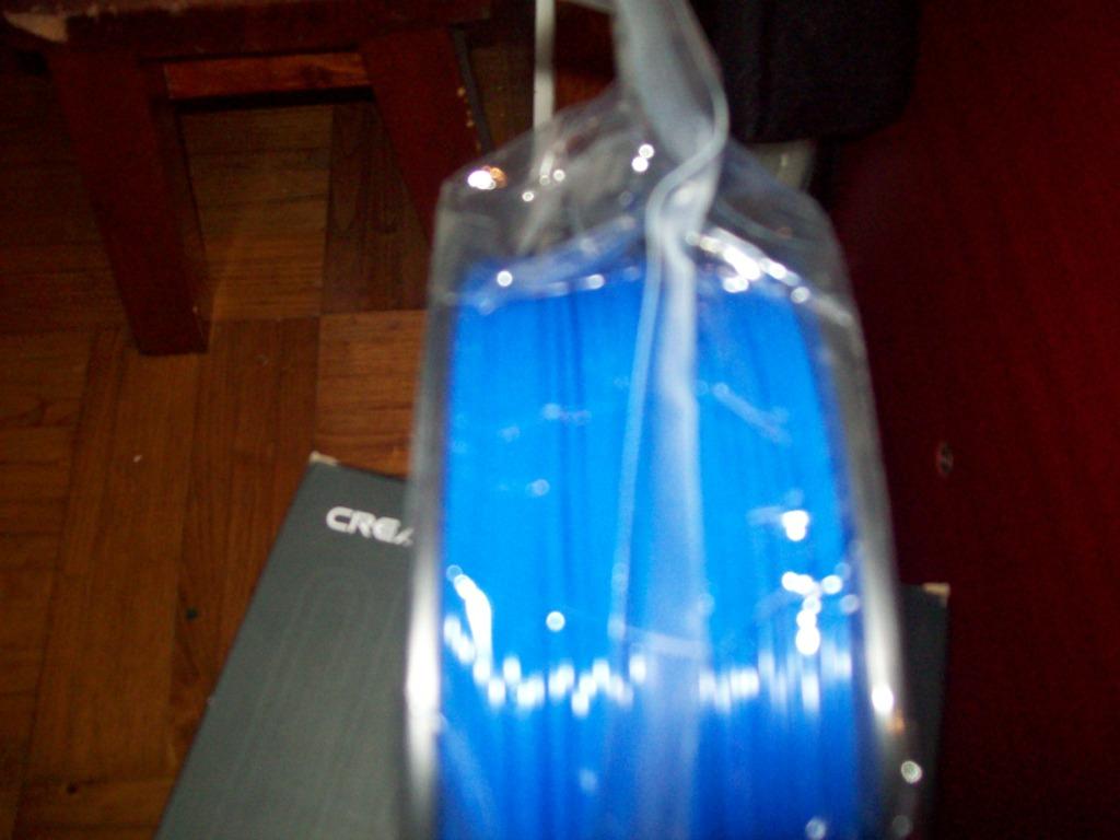 Filament Bleu 1,75mm Pla, Enlèvement ou Envoi, Neuf