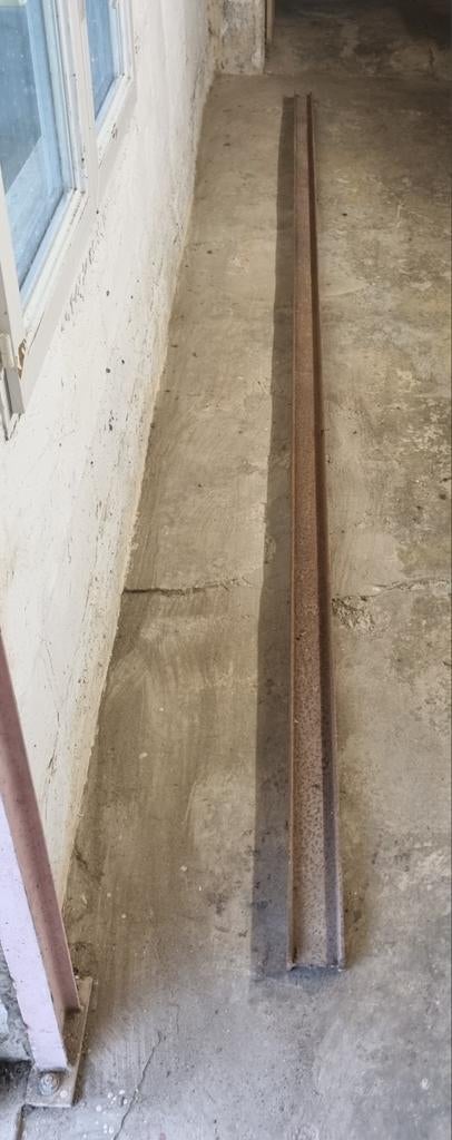 Ipn, Doe-het-zelf en Bouw, Metalen, Ophalen