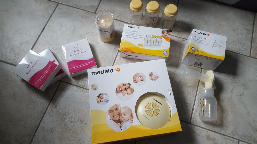 Tire-lait Medela, Enlèvement ou Envoi, Comme neuf, Tire-lait, Medela