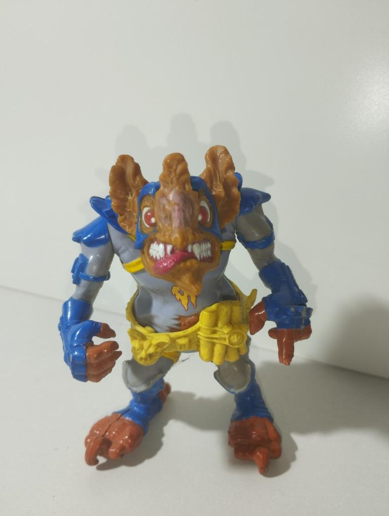 1990 Turtles Ninja Wingnut, Enlèvement ou Envoi, Utilisé