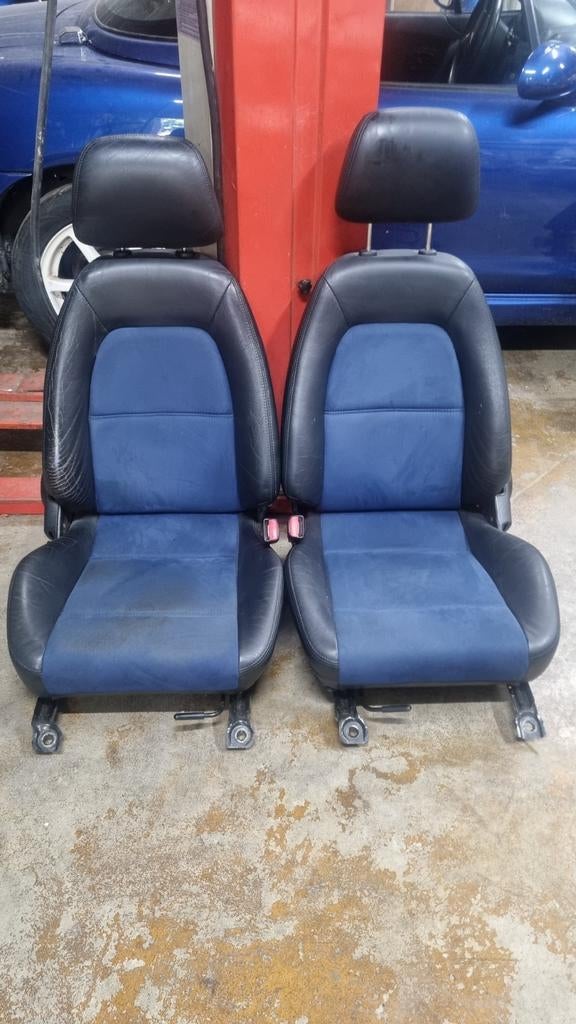 Mazda MX-5 10th Anniversary Stoelen | NETTE STAAT, Auto-onderdelen, Interieur en Bekleding, Ophalen of Verzenden, Gebruikt, Mazda