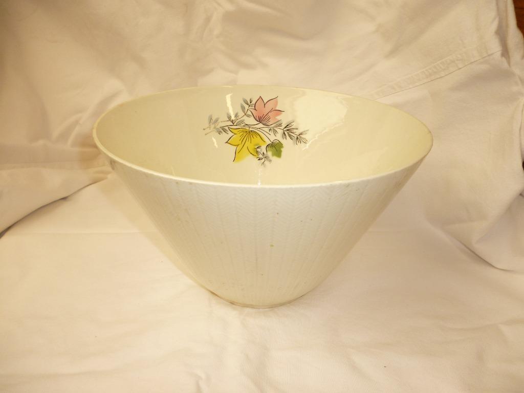 Saladier, Enlèvement ou Envoi, Céramique, Utilisé, Autres styles