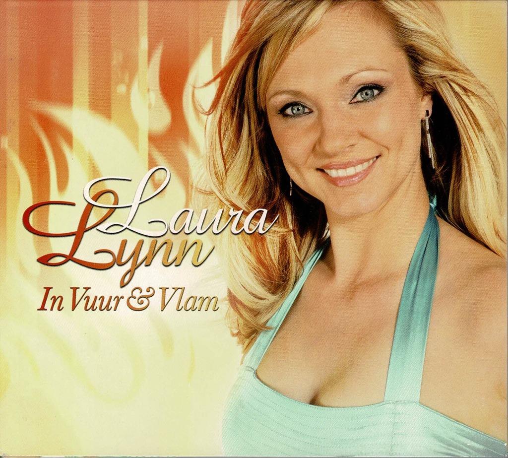 Laura Lynn - In vuur & vlam, Enlèvement ou Envoi, Comme neuf, Chanson réaliste ou Smartlap