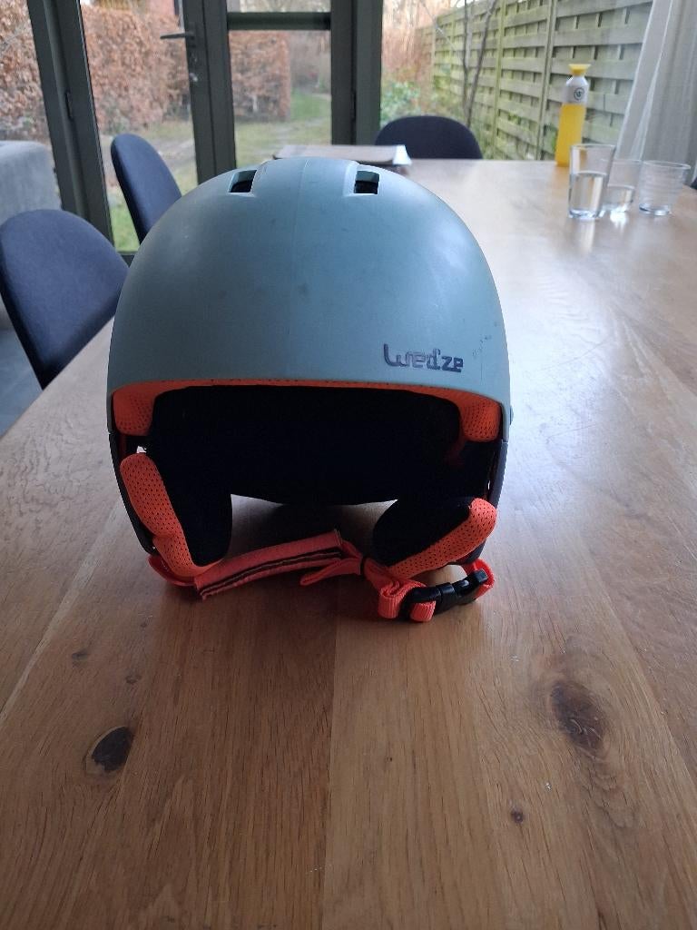 Skihelm, Sport en Fitness, Skiën en Langlaufen, Ophalen, Gebruikt, Overige typen