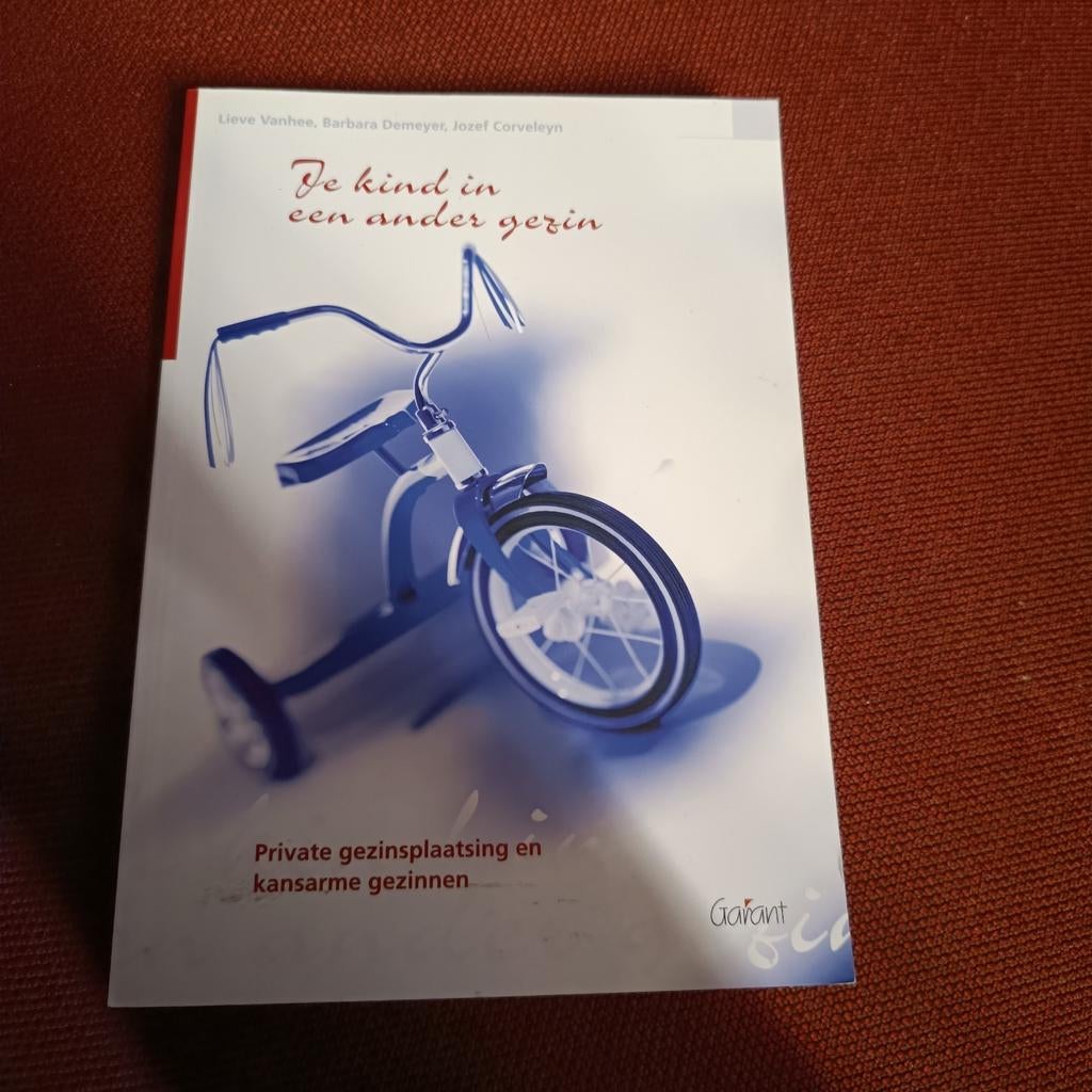 Je kind in een ander gezin, Enlèvement ou Envoi, Comme neuf