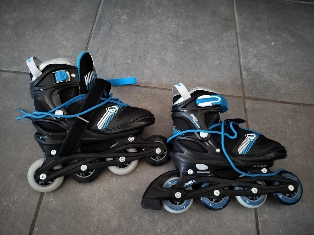 Rolschaatsen maat 33-36, Sport en Fitness, Ophalen, Verstelbaar