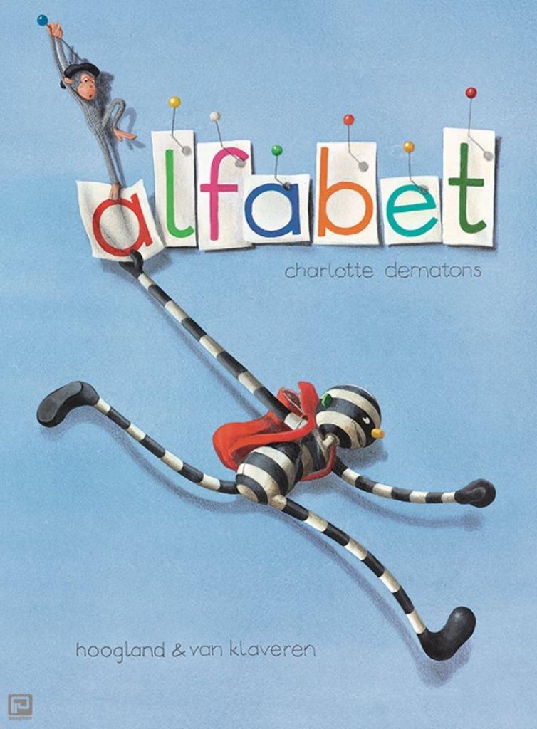 Alphabet, Ophalen of Verzenden, Nieuw, Charlotte Dematons