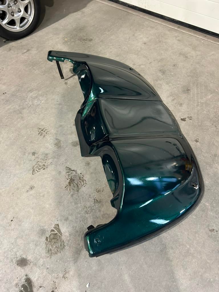 MX5 NB speedstertop ZELDZAAM, Enlèvement, Mazda