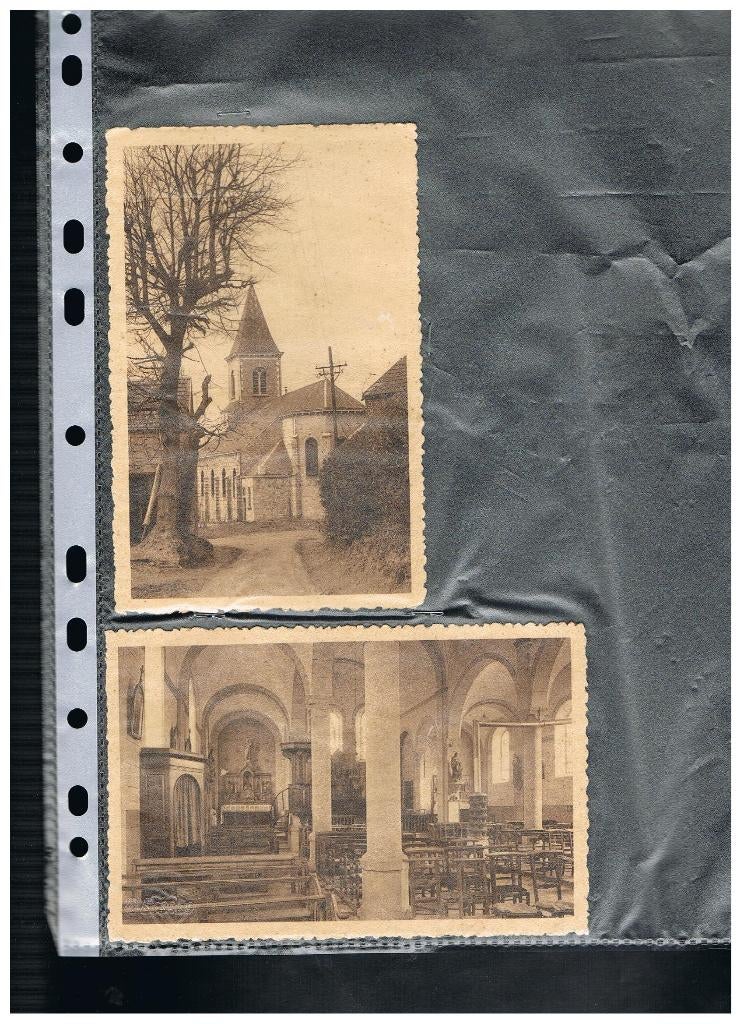 CARTES POSTALES BANNEUX, Envoi