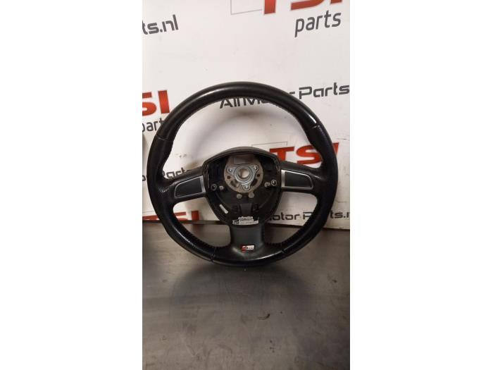 Volant d'un Audi A3, -, 3 mois de garantie, Audi, Utilisé
