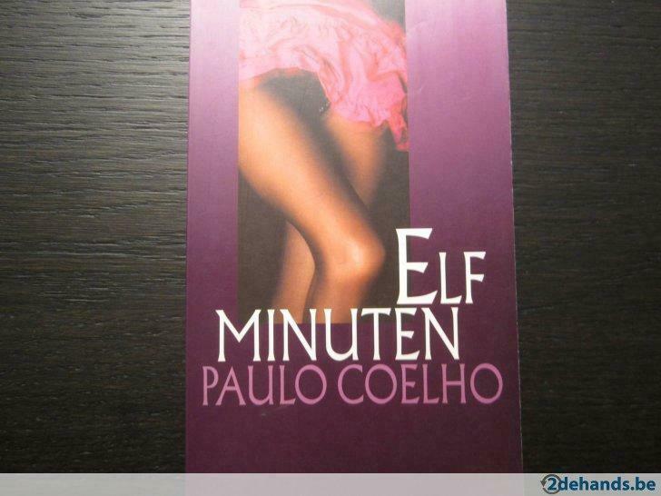 Elf minuten ( Paulo Coelho ), Ophalen of Verzenden, Gelezen