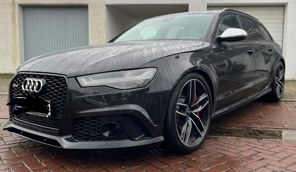 Audi RS6 Full, Entreprise, Achat, RS6