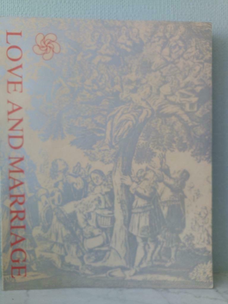 Amour et marriage. Aspects de la culture populaire en Europe, Enlèvement ou Envoi, Utilisé, Europe, W. Van Nespen