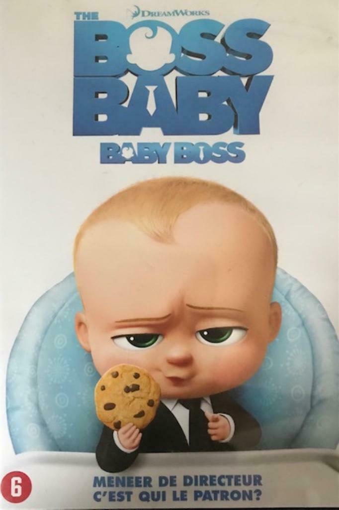 The Boss Baby, Ophalen