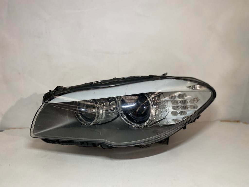Phare xenon Adaptative BMW F10 F11 7203251, Enlèvement, Utilisé, BMW