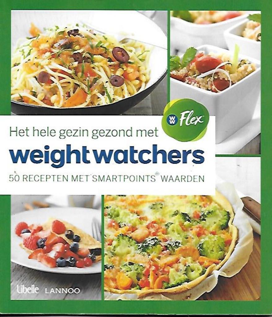 het hele gezin gezond met weight watchers, Enlèvement ou Envoi, Neuf, Régime et Alimentation, Weight Watchers