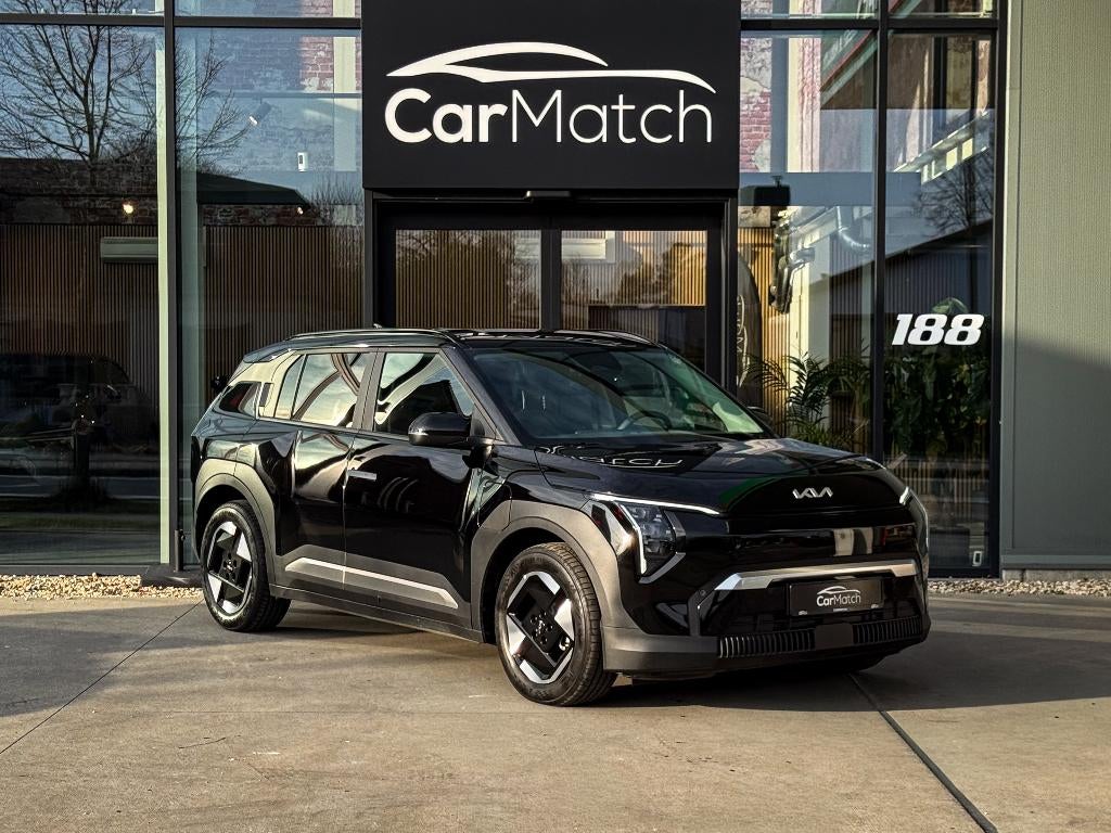 Kia EV3 81,4 kWh Long Range Earth - ACC | Camera | Pilot, Autos, Kia, Cuir, Achat, Entreprise, Garantie prolongée