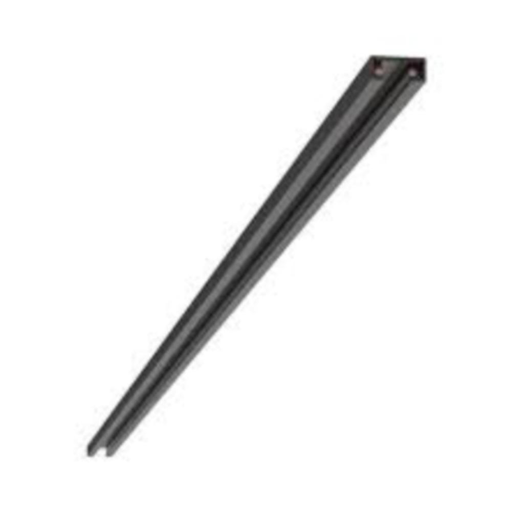 FLOS architectural rail 1 m., Ophalen, Nieuw, Metaal of Aluminium, Plafondspot of Wandspot