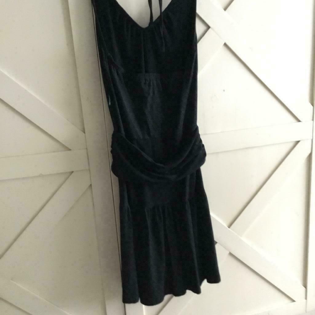 Zomers jurkje, Kleding | Dames, Maat 38/40 (M), Zwart, Zergatik, Ophalen of Verzenden