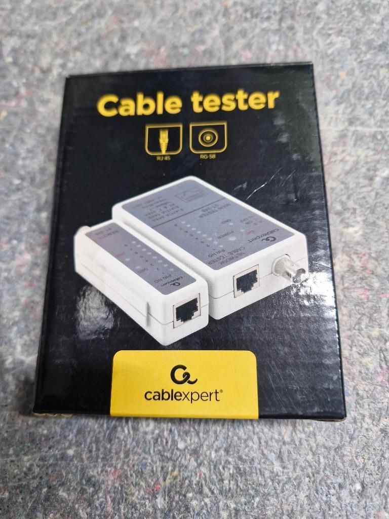 Cabel tester utp, Ophalen of Verzenden, Nieuw