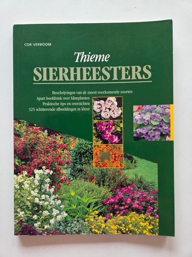 Sierheesters, Ophalen of Verzenden, Nieuw