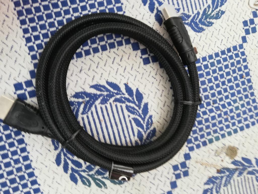 CABLE HDMI BONNE QUALITER NEUF, Enlèvement ou Envoi, Neuf