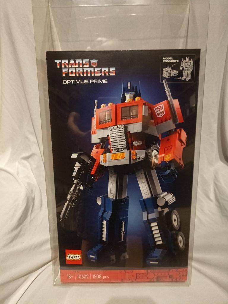 Nouveaux sets scellés Lego Transformers Thor Star Wars, Enlèvement ou Envoi, Neuf, Lego