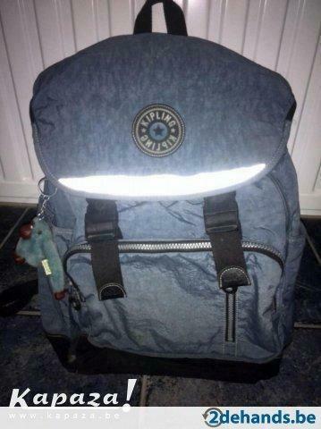 Cartable Kipling, Enlèvement ou Envoi
