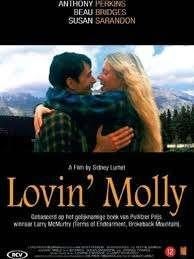 LOVIN MOLLY (1974), Envoi, Utilisé