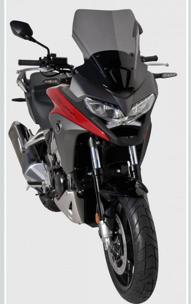 Kuipruit windscherm Honda vfr800X crossrunner, Enlèvement ou Envoi, Neuf