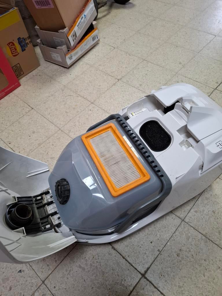 Karcher, Elektronische apparatuur, Ophalen, Stofzuiger